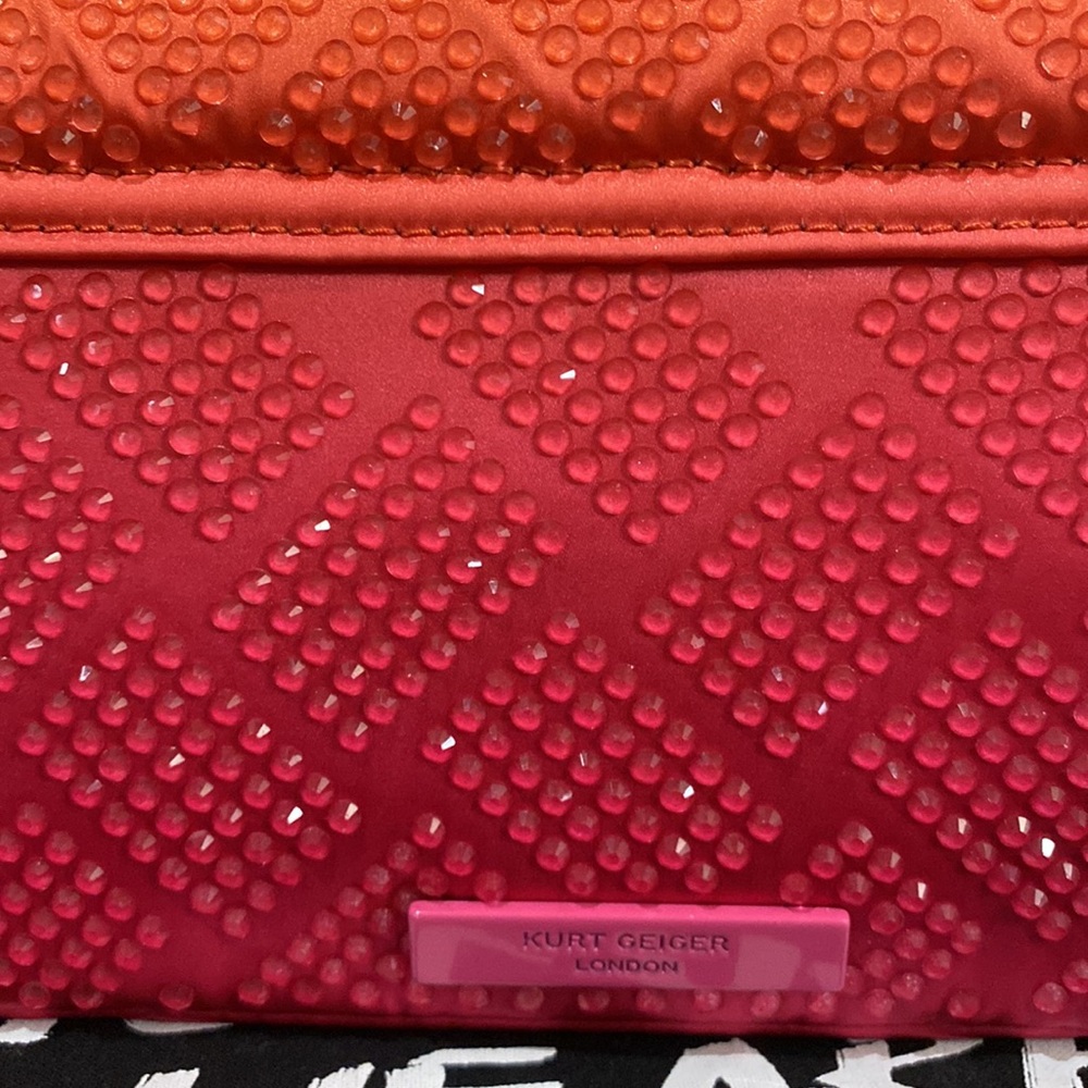 (7)
Mini Kensington Embellished Fabric Convertible Crossbody Bag - Picture 13 of 13